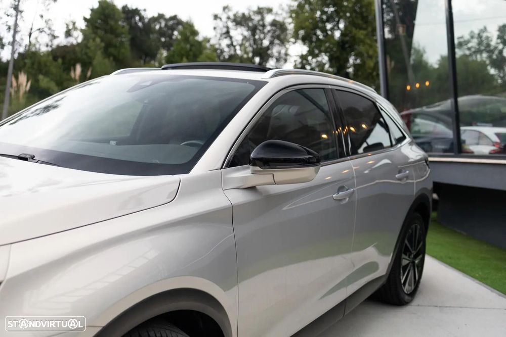 DS DS7 Crossback E-Tense Rivoli EAT8 - 11