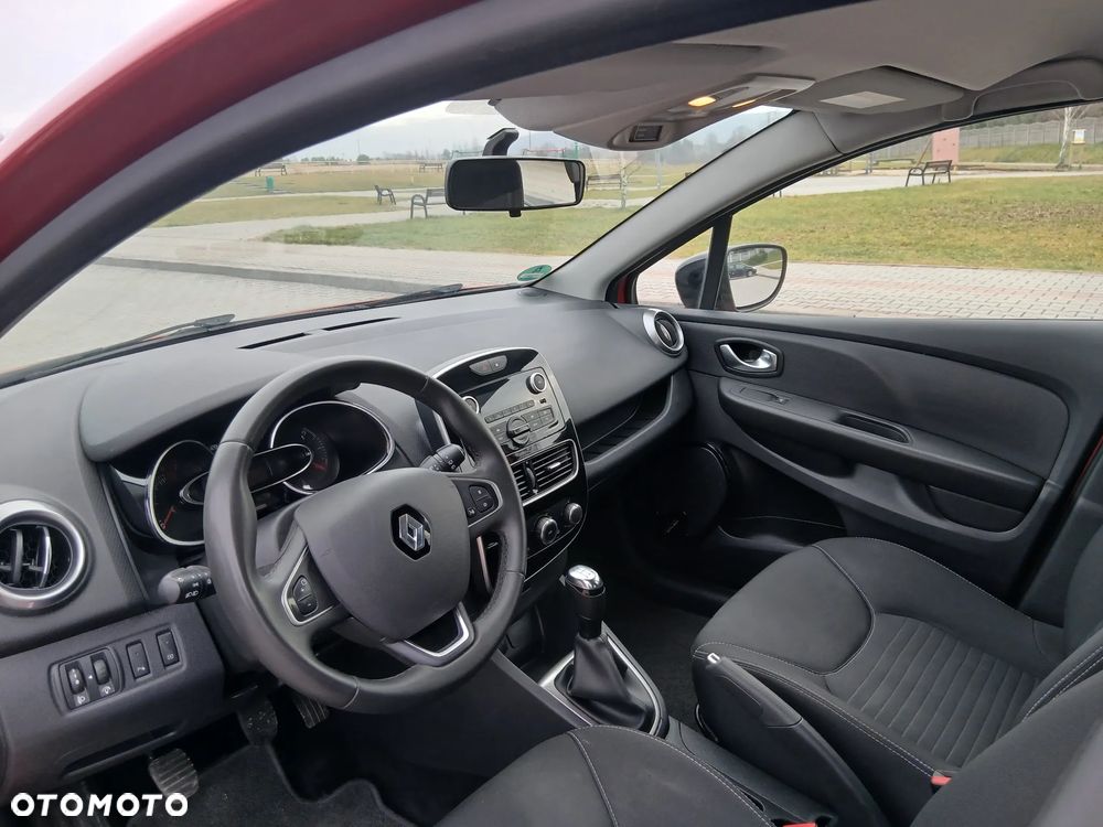 Renault Clio ENERGY TCe 90 Start & Stop LIMITED 2018 - 11