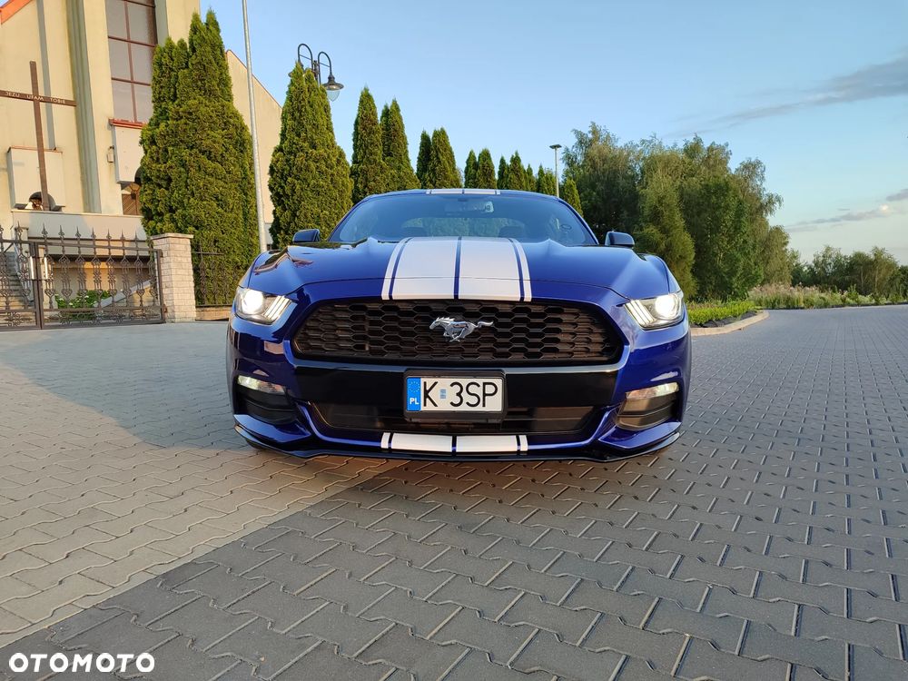 Ford Mustang 3.7 V6 - 3