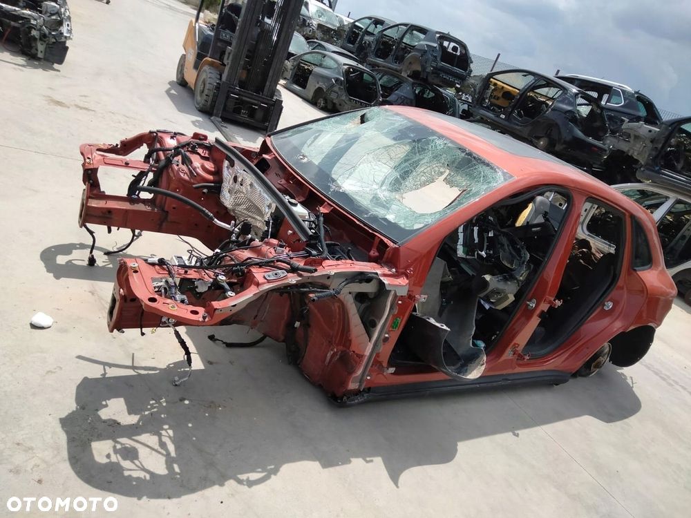 PORSCHE MACAN 2022 ROK DACH SZYBERDACH PANORAMA - 6