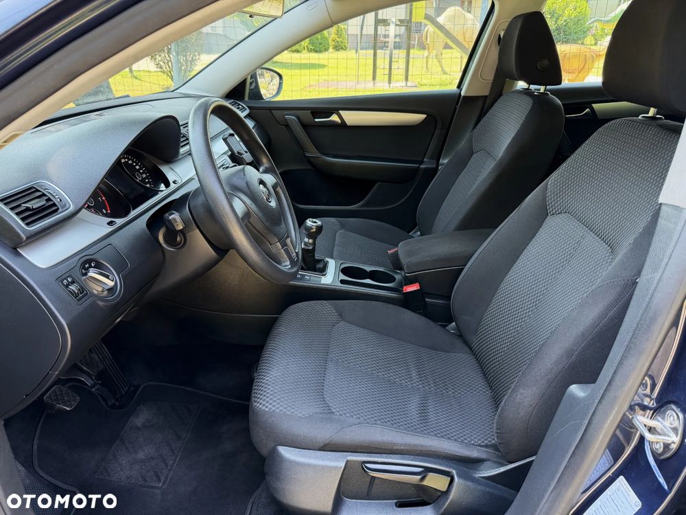 Volkswagen Passat 1.4 TSI BlueMotion Technology Comfortline - 11