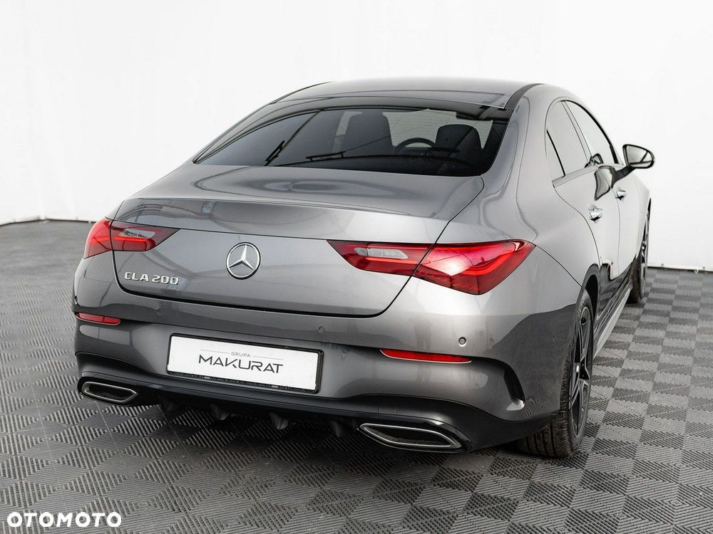 Mercedes-Benz CLA - 6