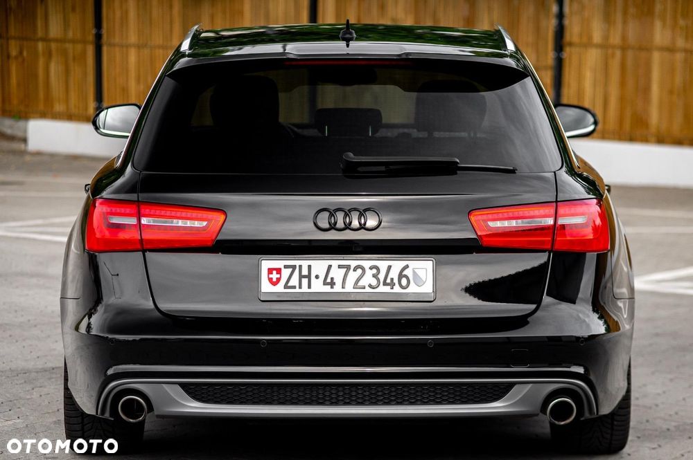 Audi A6 Avant 3.0 TDI DPF quattro tiptronic sport selection - 14