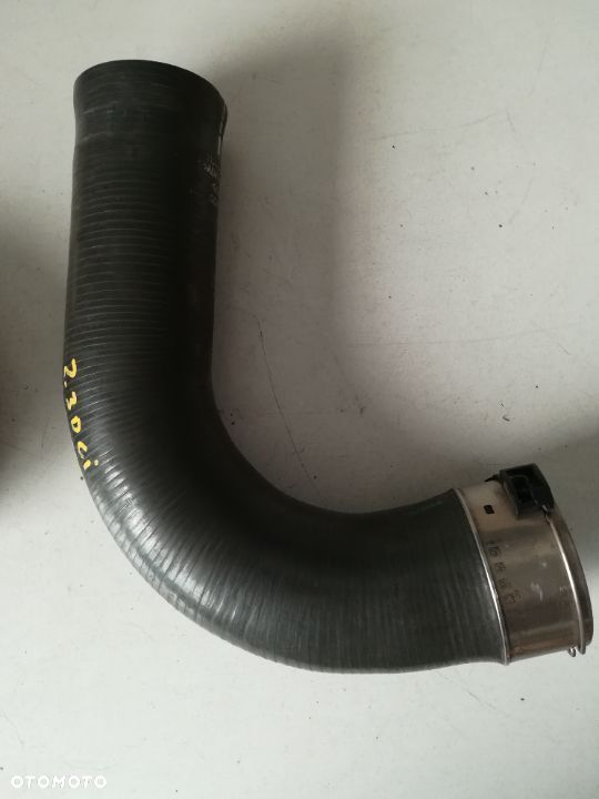 KOŁO PASOWE 7PK, RURA, WĄŻ, PRZEWÓD TURBINY INTERCOOLERA RENAULT MASTER 2.3DCI - 5