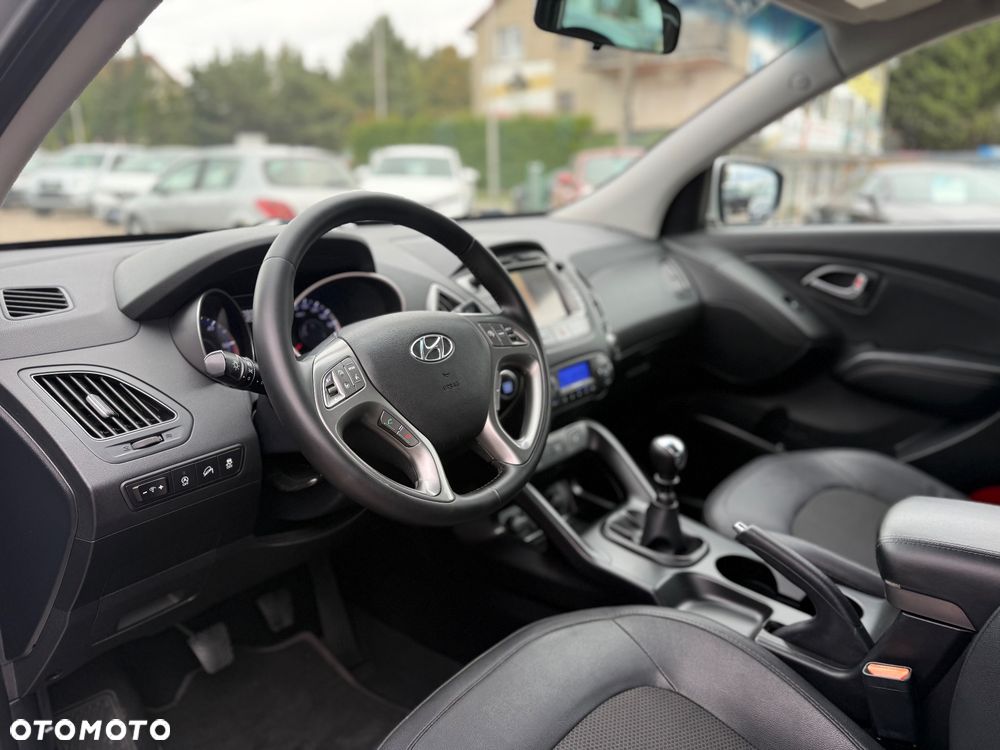 Hyundai ix35 1.7 CRDi Premium 2WD - 20