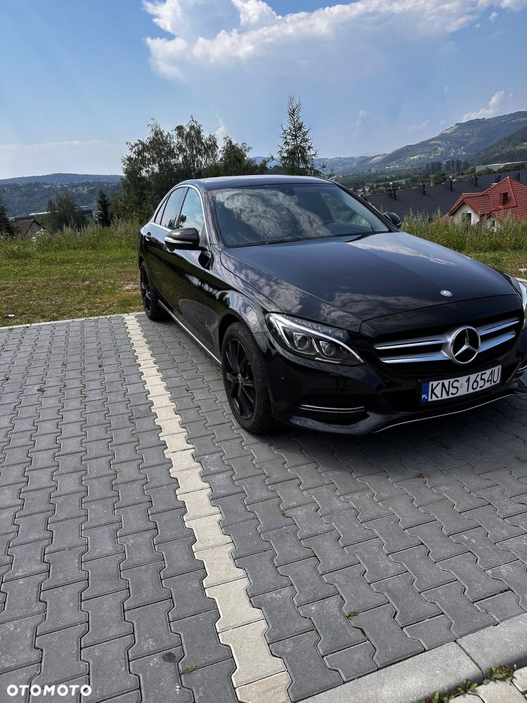 Mercedes-Benz Klasa C 220 (BlueTEC) d 7G-TRONIC - 2