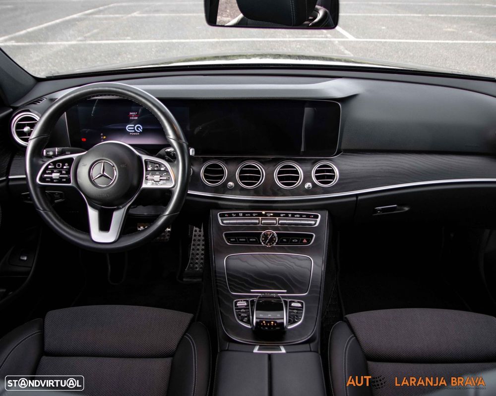 Mercedes-Benz E 300 de Avantgarde - 6