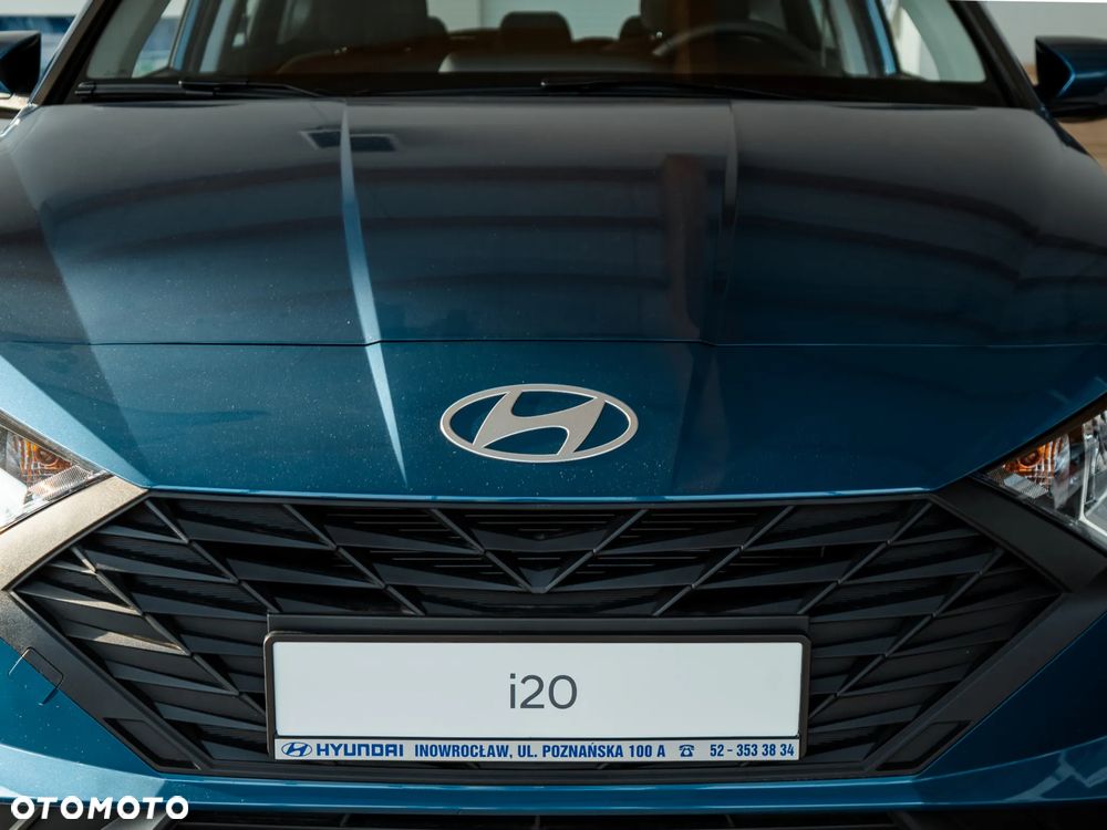 Hyundai i20 1.2 Modern - 5