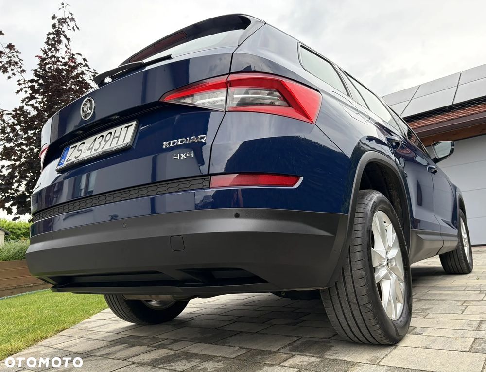 Skoda Kodiaq 2.0 TDI 4x4 Ambition DSG 7os - 11
