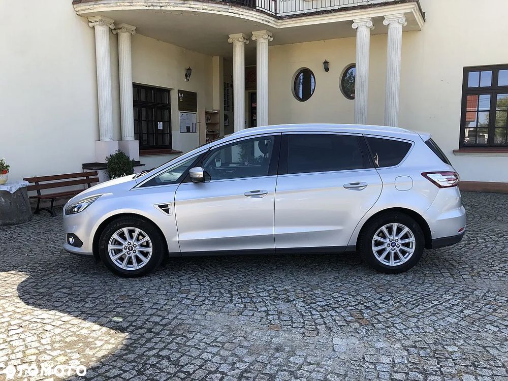 Ford S-Max 2.0 EcoBlue Titanium - 7
