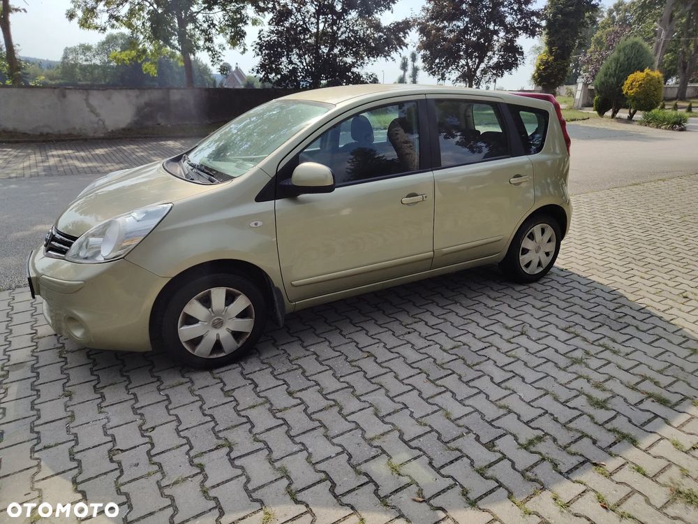 Nissan Note 1.4 Acenta - 13
