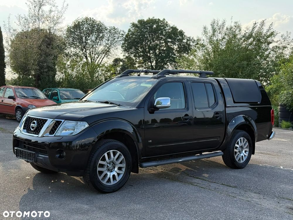Nissan Navara 3.0 D V6 Platinum Long EU5 - 1