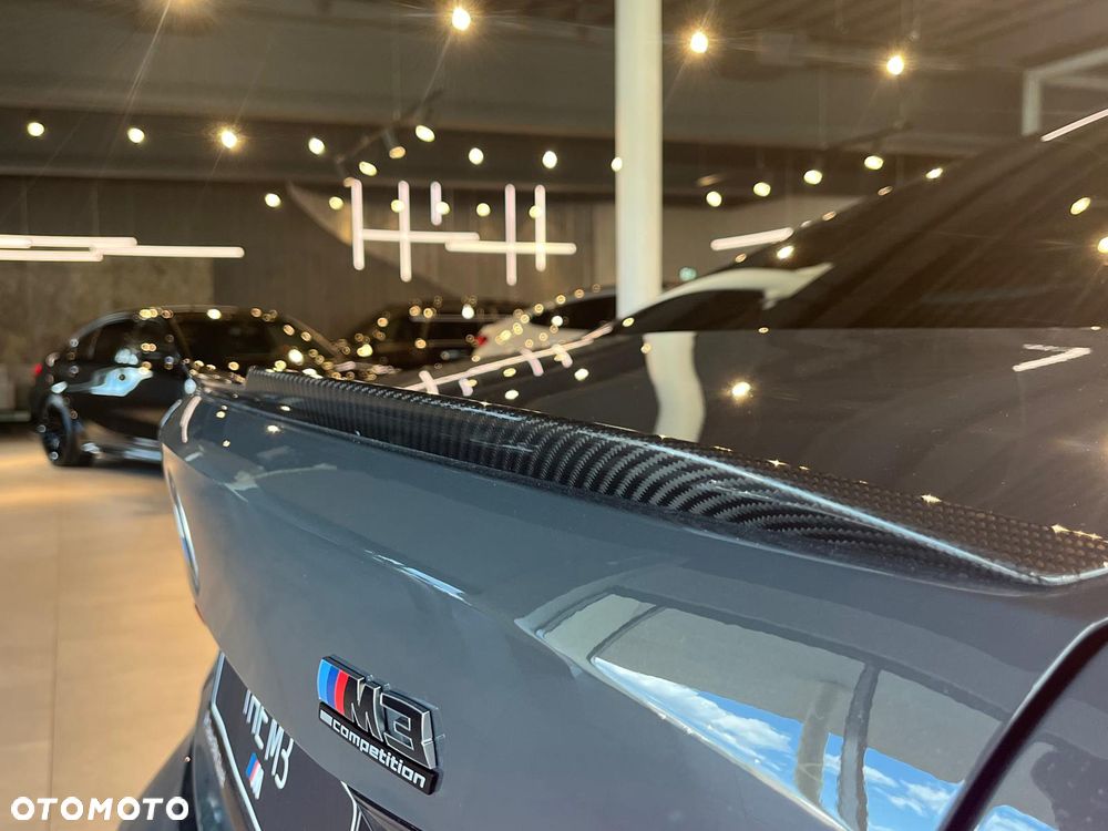 BMW M3 Competition xDrive sport - 36