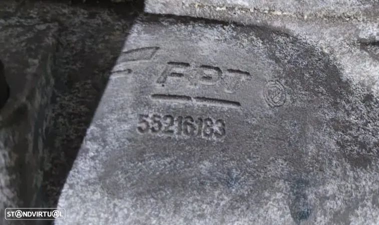 Caixa de velocidades Fiat Ref: 55216183 - 5