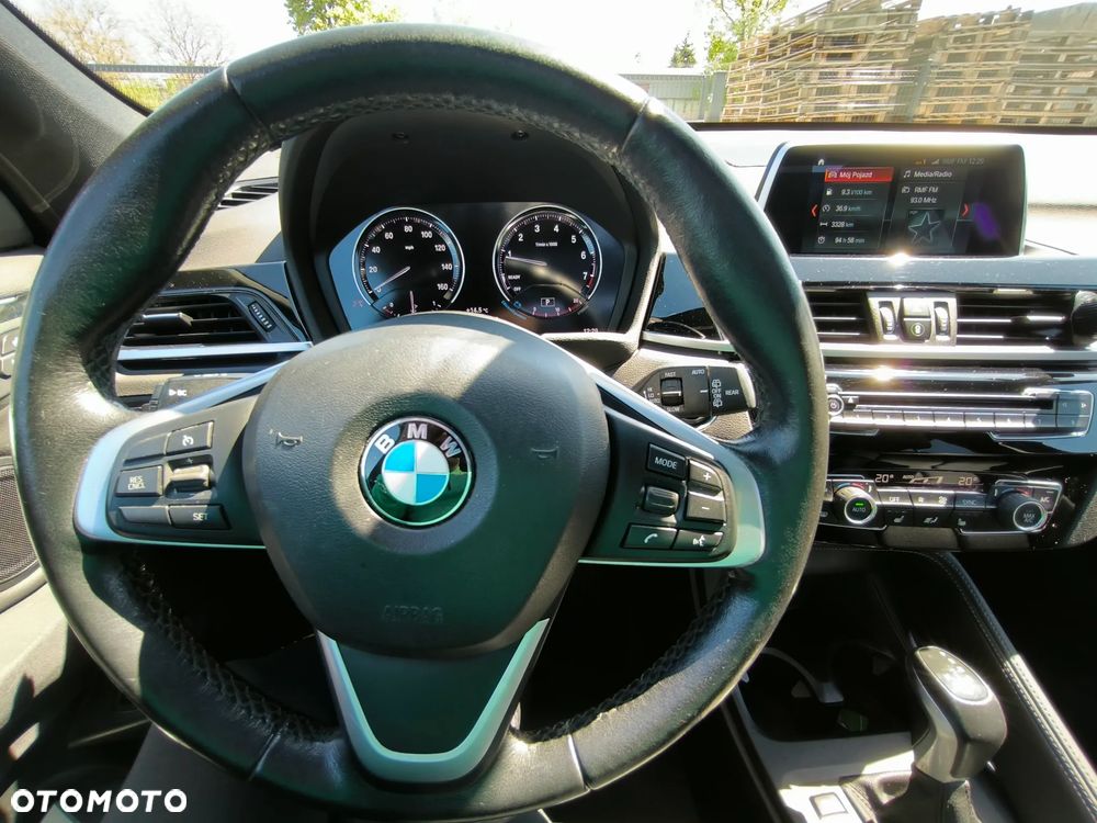 BMW X1 xDrive25i xLine - 18