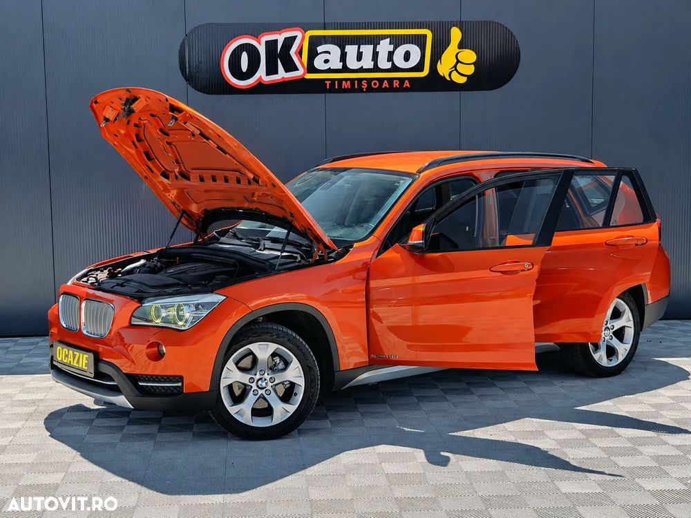 BMW X1 xDrive18d xLine - 29