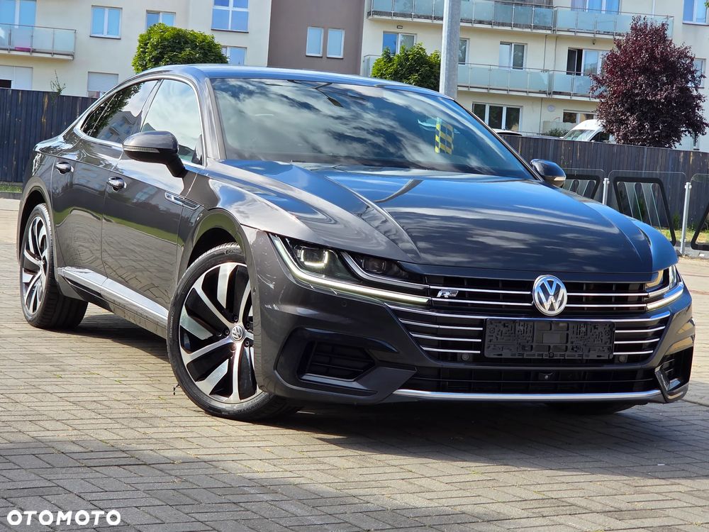 Volkswagen Arteon 2.0 TDI SCR 4Motion DSG R-Line Edition - 10