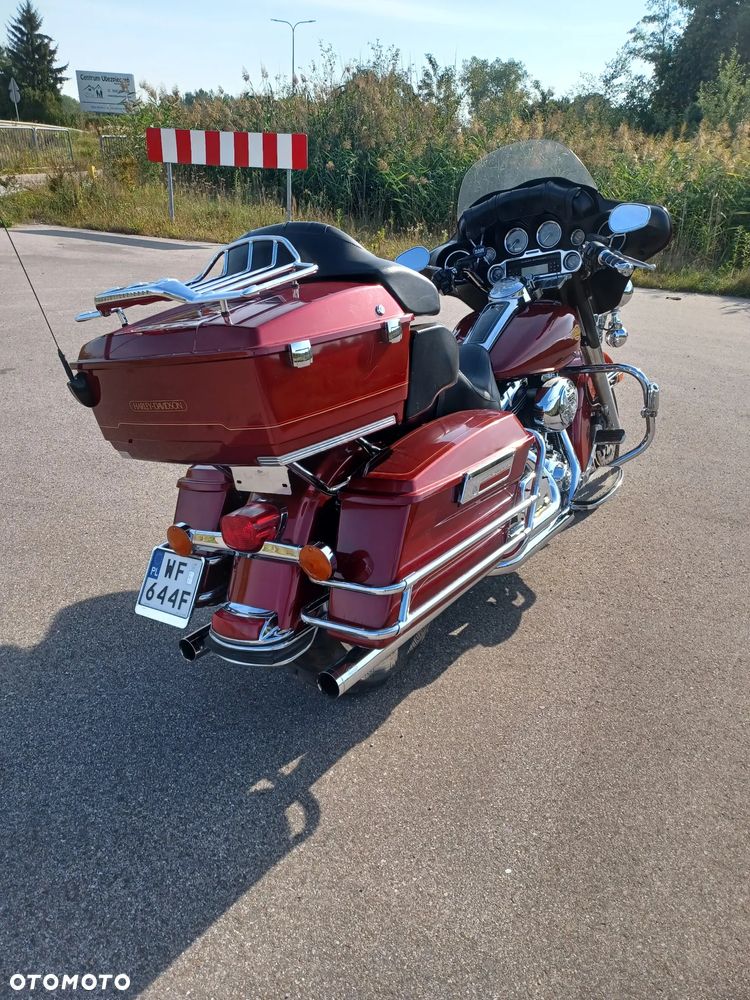 Harley-Davidson FLHTCU Ultra - 21