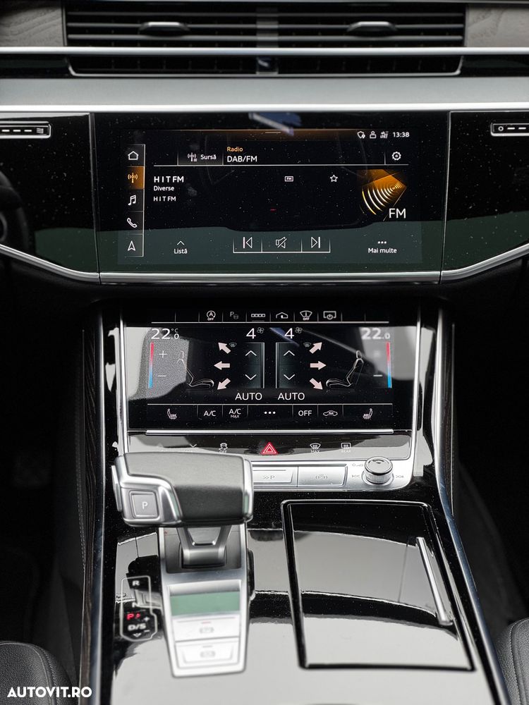 Audi A8 50 TDI quattro Tiptronic - 12