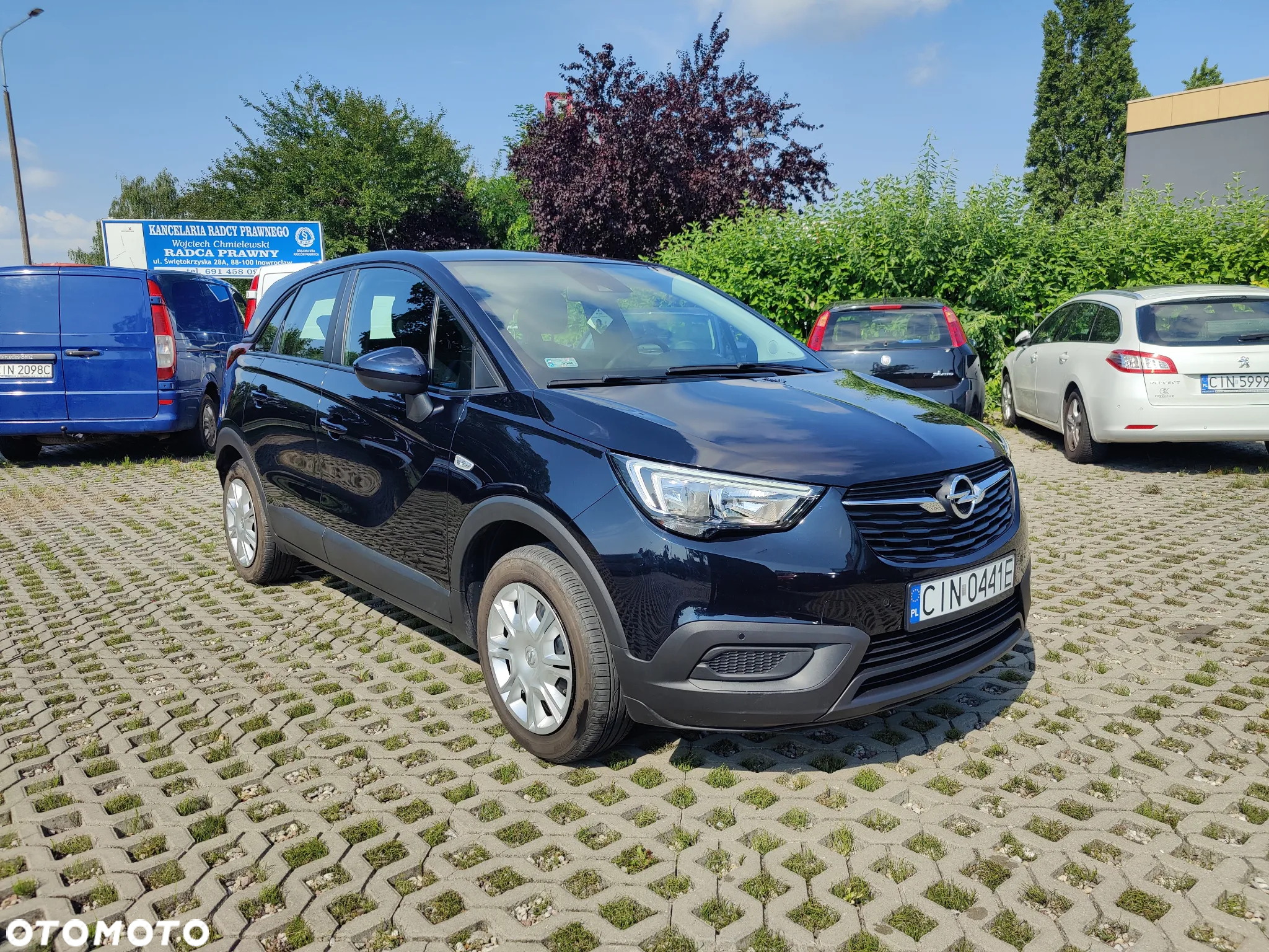 Opel Crossland X 1.2 T Action S&S - 8
