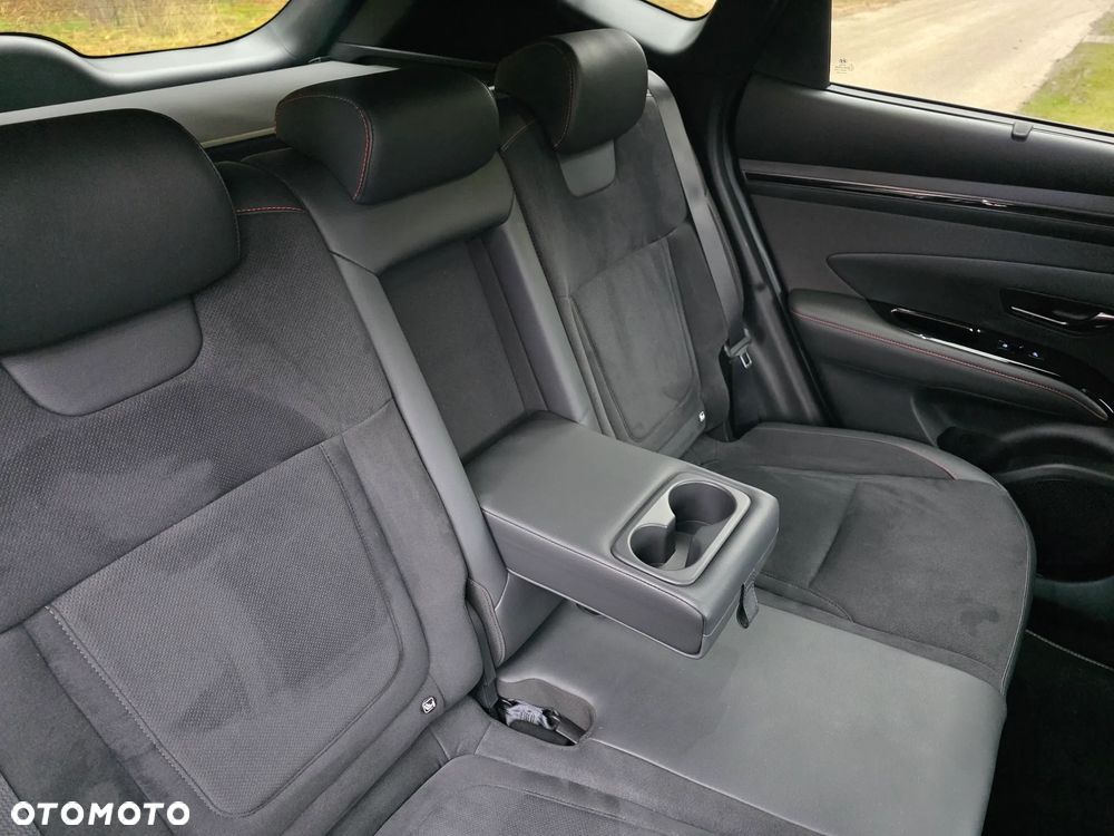 Hyundai Tucson 1.6 T-GDi HEV 2WD N Line - 30