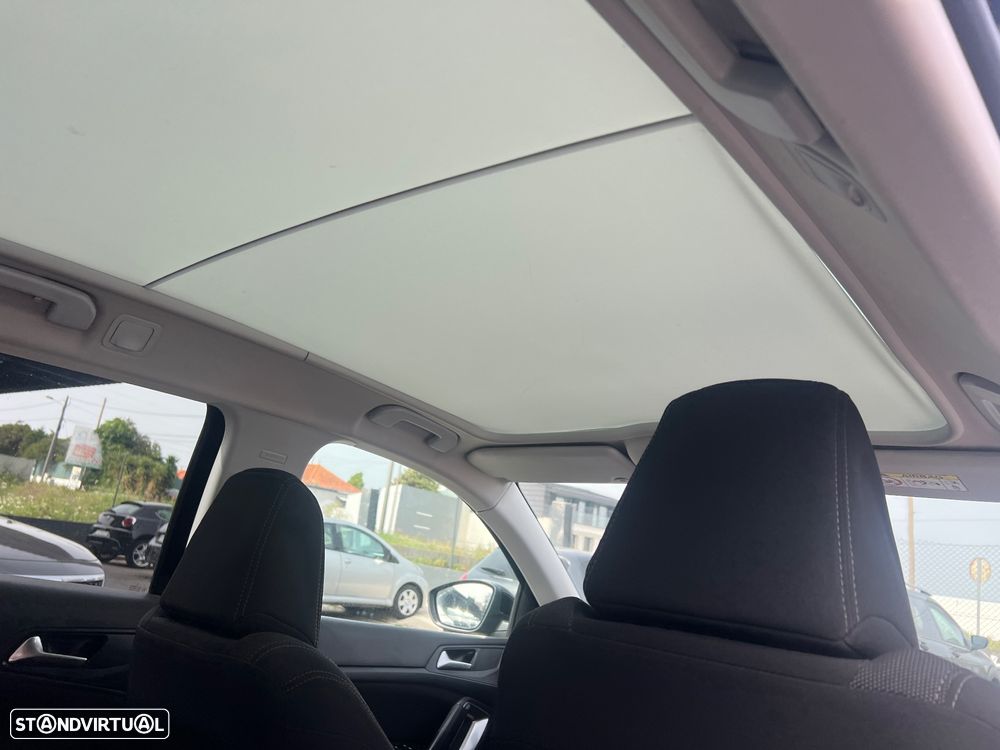 Peugeot 308 SW 1.6 BlueHDi Allure J17 EAT6 - 27