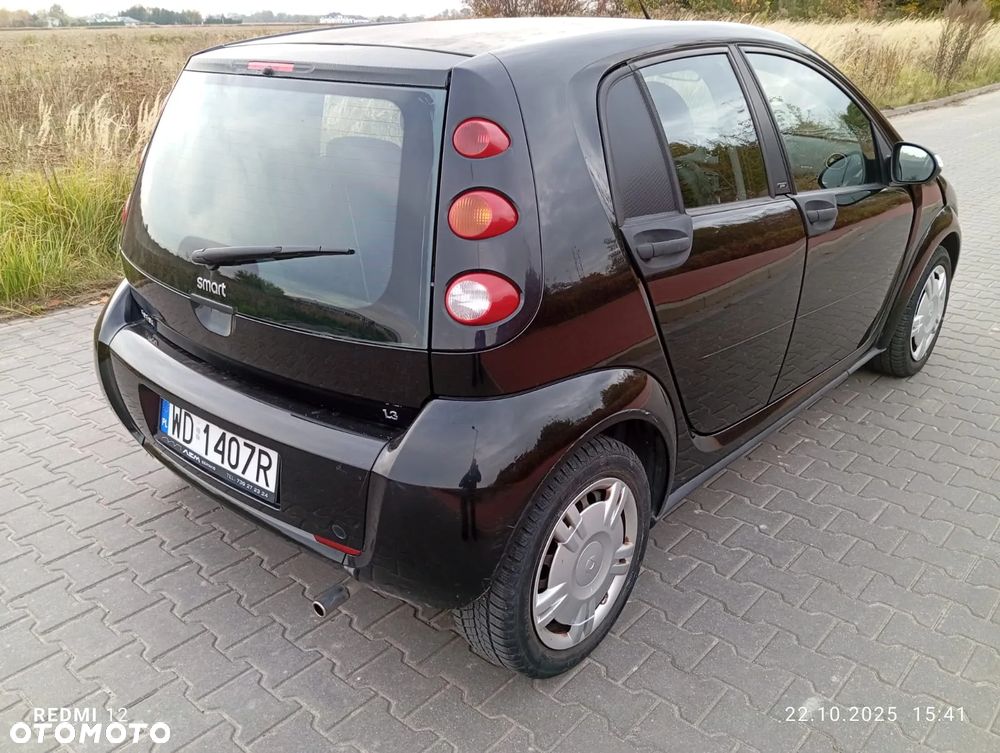Smart Forfour - 10