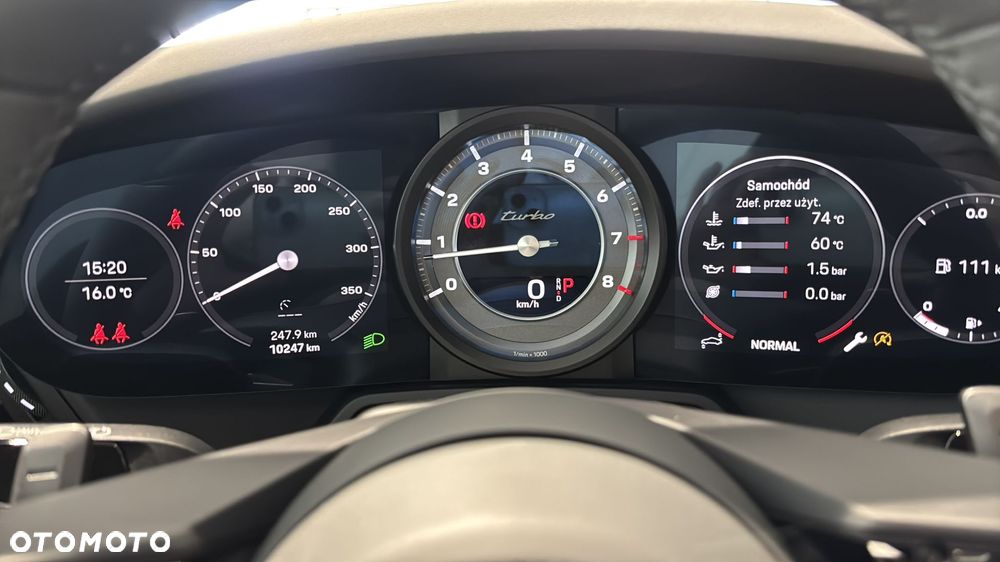 Porsche 911 Turbo - 15