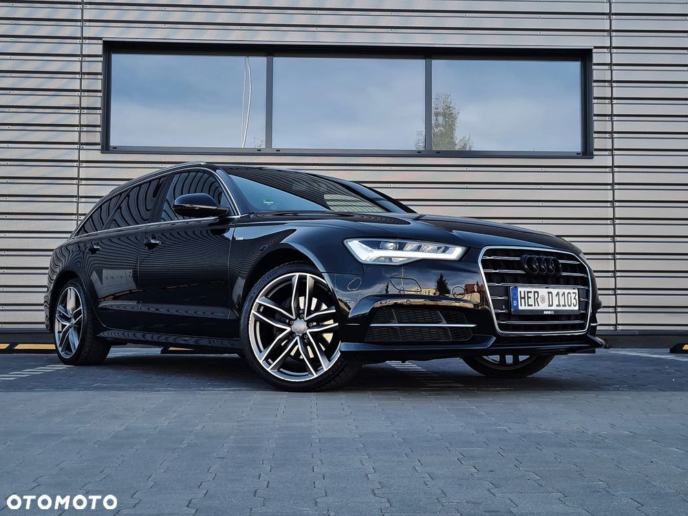 Audi A6 Avant 2.0 TDI Ultra DPF S tronic - 4