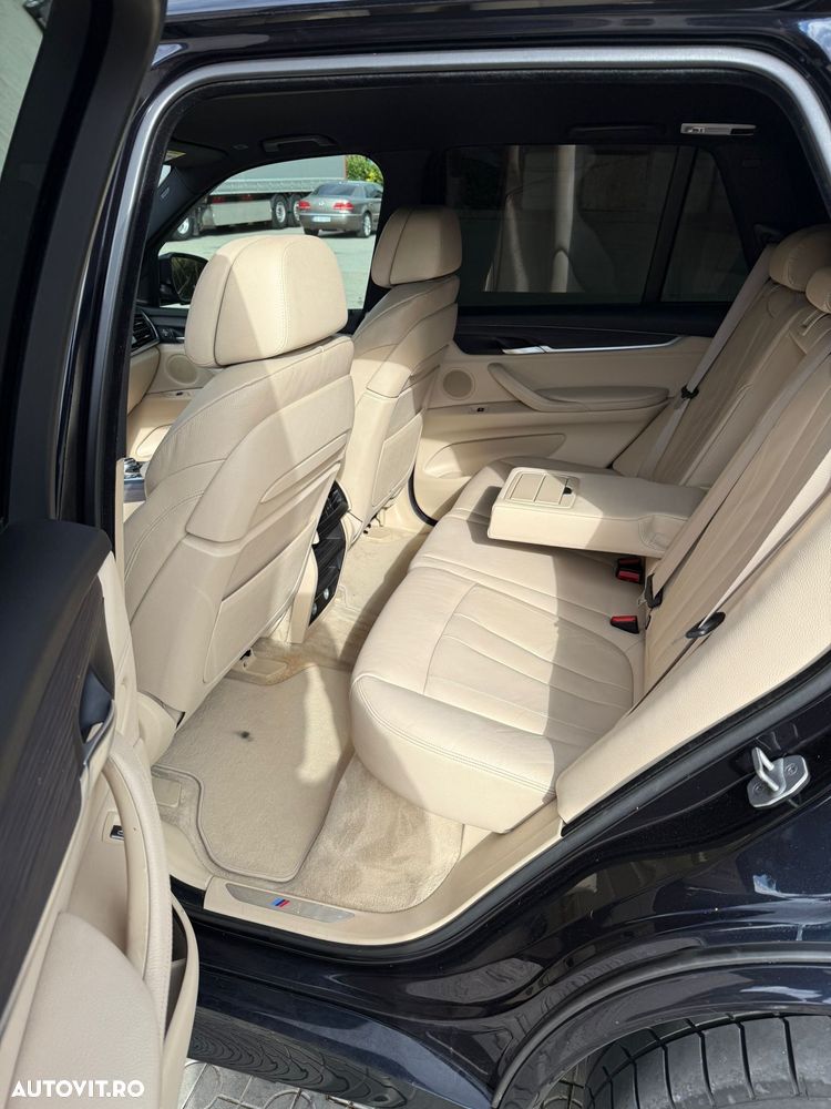 BMW X5 xDrive30d - 8
