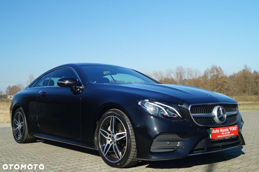 Mercedes-Benz Klasa E - 7