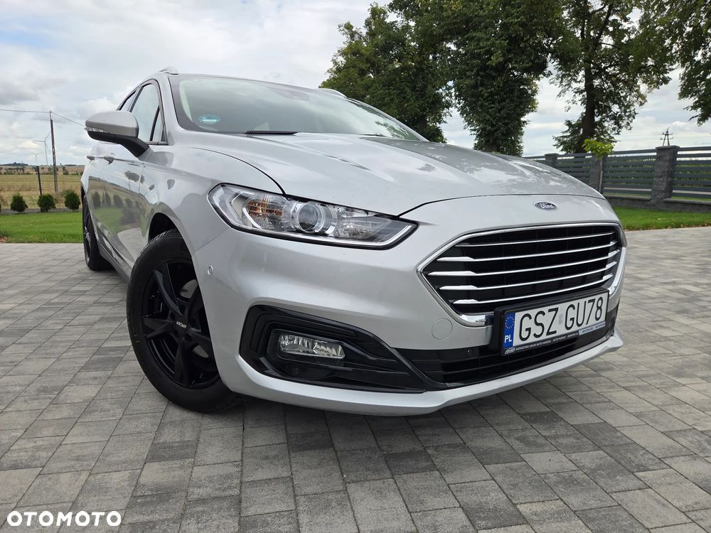 Ford Mondeo SW - 9