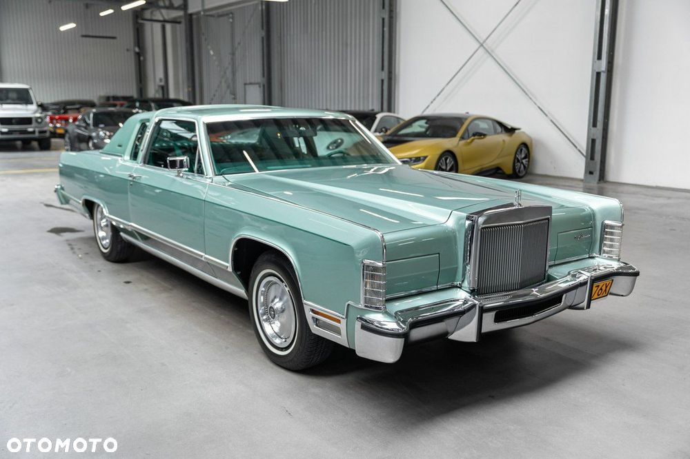 Lincoln Continental - 6