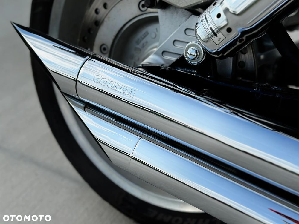 Honda VTX - 15