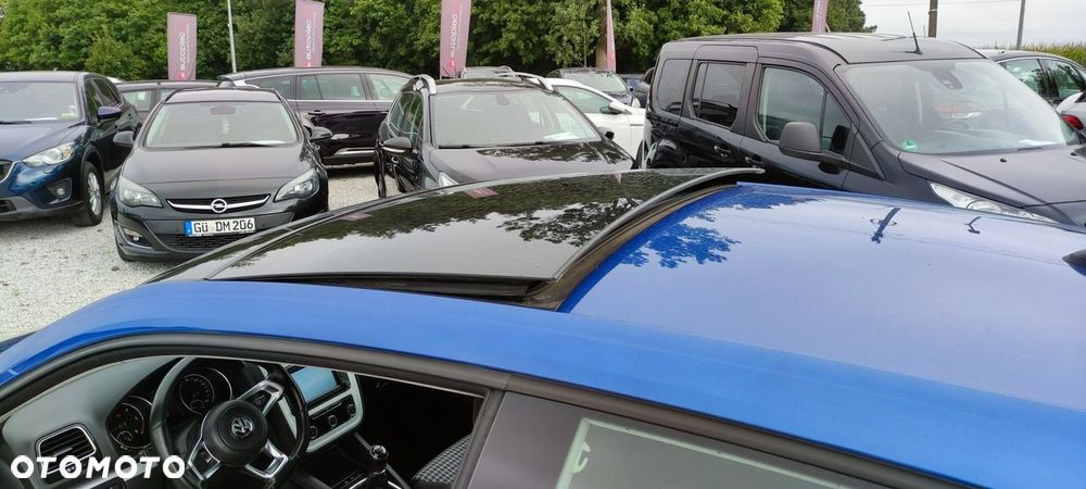 Volkswagen Scirocco 2.0 TDI (Blue Motion Technologie) - 38