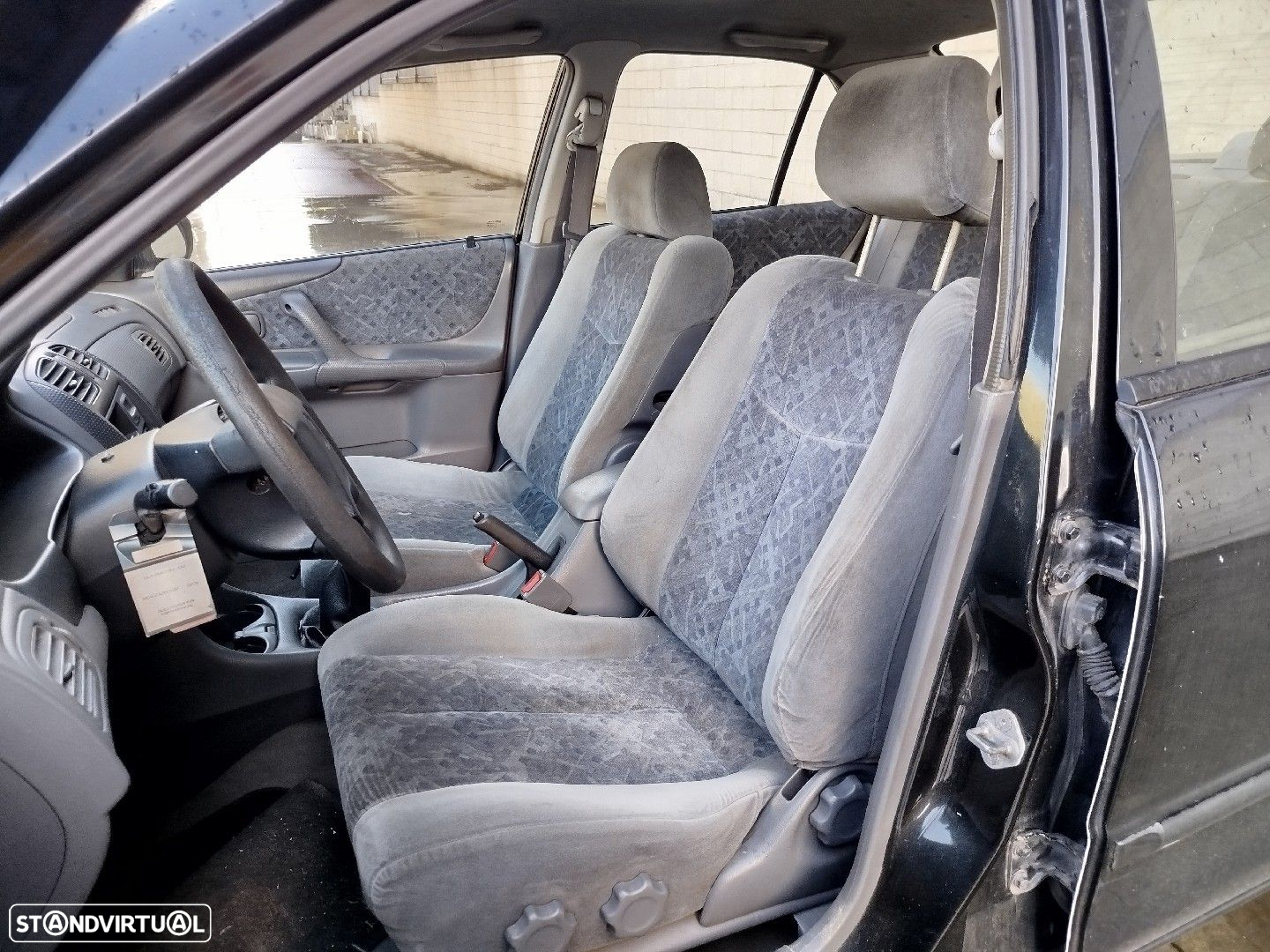 Para peças MAZDA 323 S VI (BJ) - 10