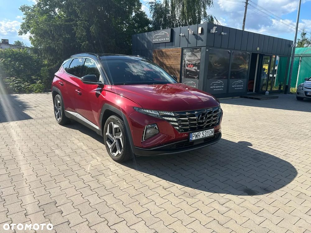 Hyundai Tucson 1.6 T-GDi 4WD Prime - 2