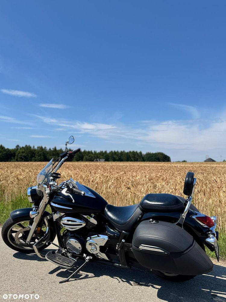 Yamaha Midnight Star - 6