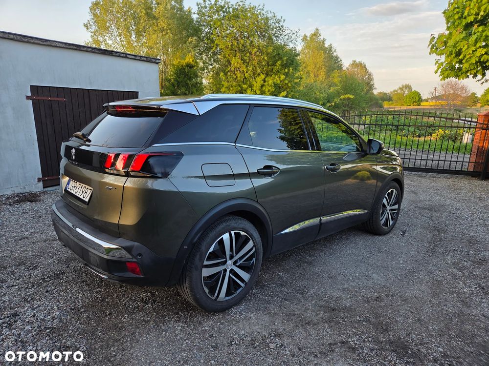 Peugeot 3008 2.0 BlueHDi GT S&S EAT6 - 9