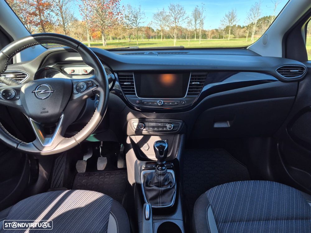 Opel Crossland X 1.2 T 120 Anos - 10