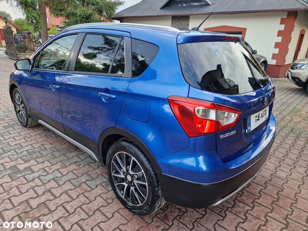 Suzuki S-Cross - 38