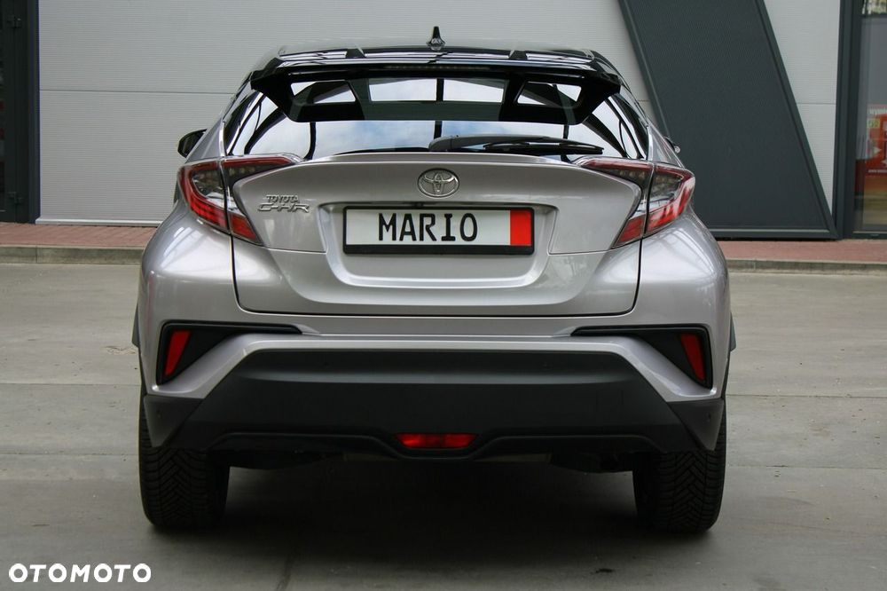 Toyota C-HR 1.2 T GPF Premium - 21