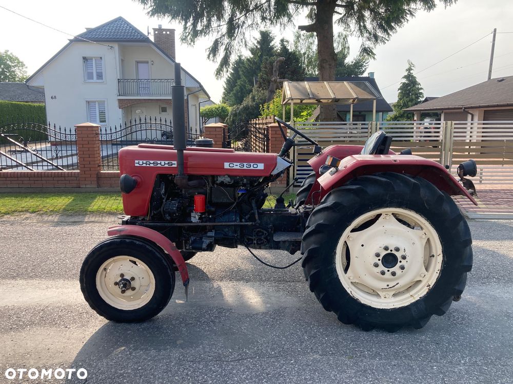 Ursus C330 - 6