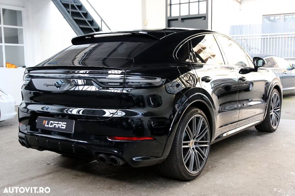 Porsche Cayenne Coupe - 5