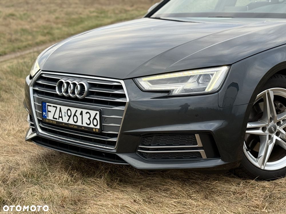 Audi A4 Avant 2.0 TDI Sport - 4