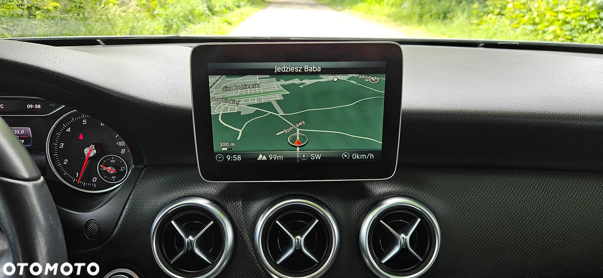 Mercedes-Benz Klasa A 180 Style - 27