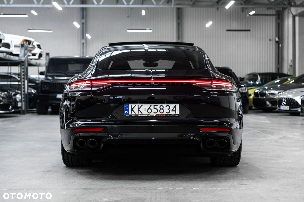 Porsche Panamera - 10