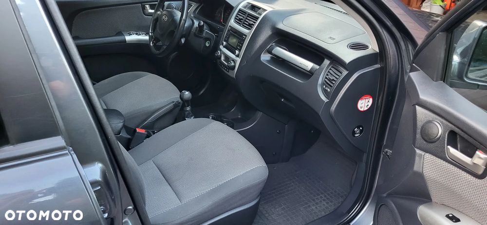 Kia Sportage 2.0 Expedition + - 20