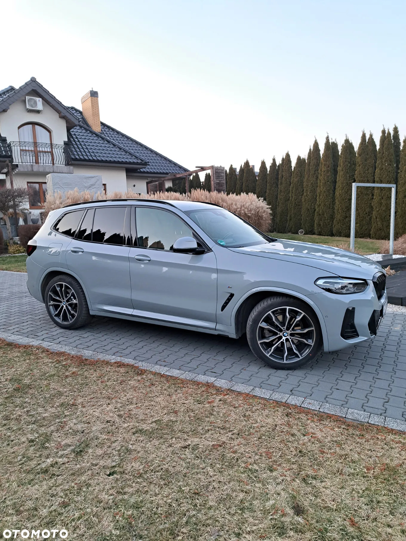 BMW X3 xDrive20i - 2