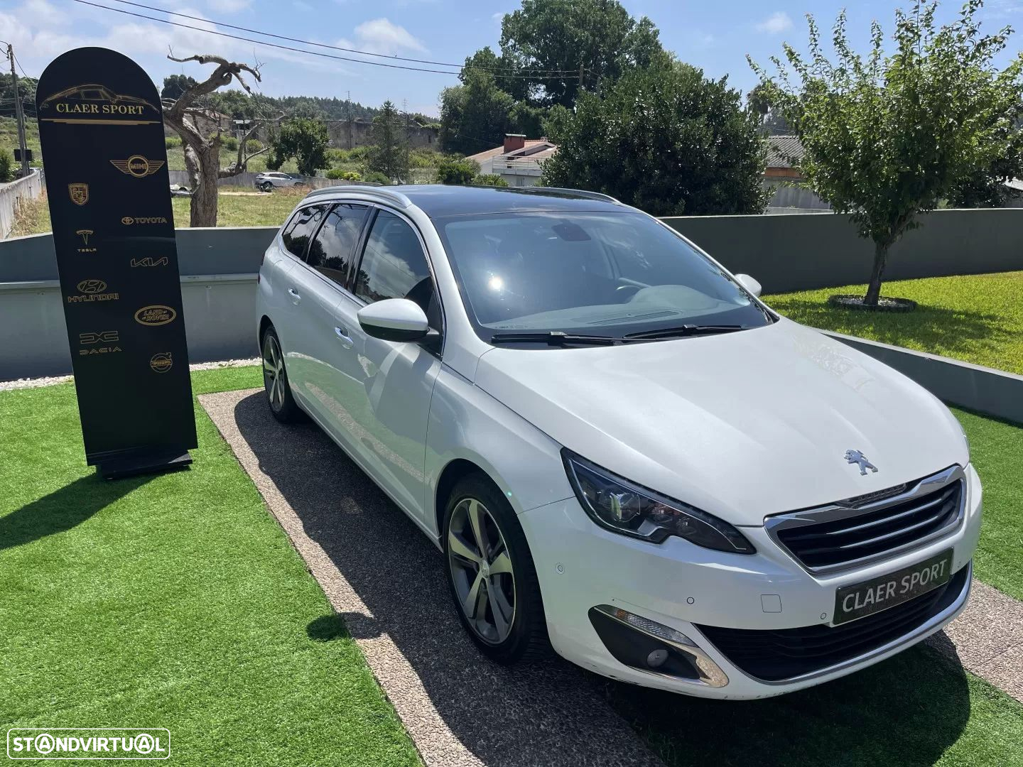 Peugeot 308 SW PureTech 110 Stop & Start Allure - 4